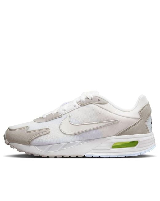 Nike White (Wmns) Air Max Solo