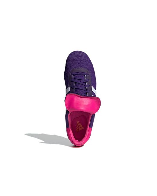 Adidas Purple Copa Mundial 21 Fg 'Collegiate Shock' for men