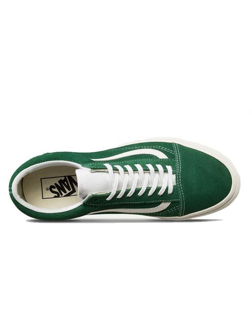 Vans Green Old Skool Mint for men