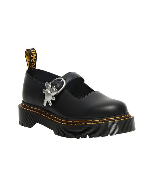 Dr. Martens Black (Wmns) Addina Ds Bex X Heaven Mj