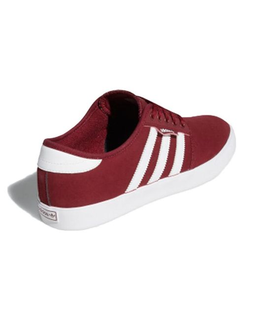 Adidas Red Originals Seeley for men