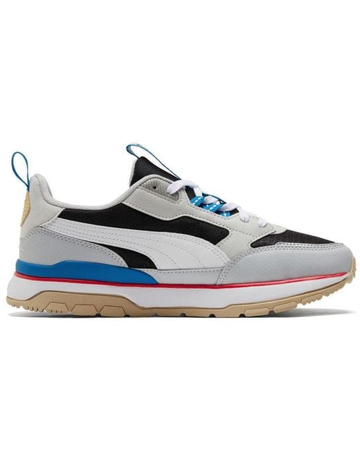 PUMA Blue R78 Trek Glacial' for men