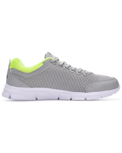Anta Gray Life Collection Neon' for men