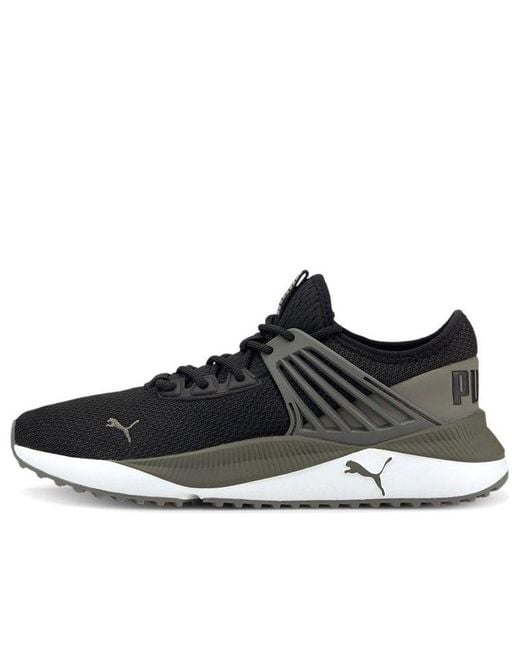 PUMA Black Pacer Future Dark Shadow' for men