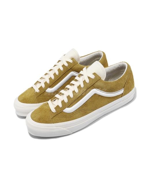 Vans Brown Og Style 36 Lx 'Cooperstown for men