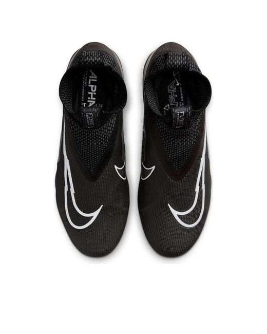 Nike Black Alpha Menace Elite 3 for men