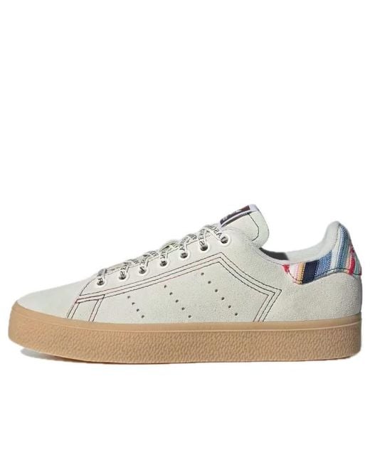Adidas White (Wmns) X Kseniaschnaider Stan Smith 'Ivory Bliss Gum'