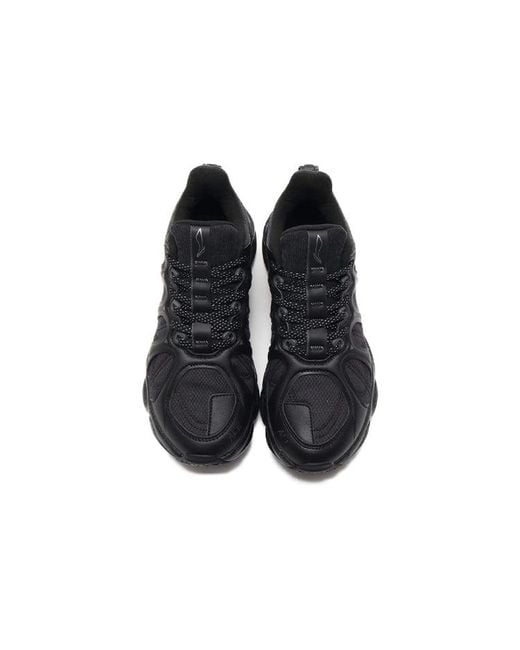 Li-ning Black Arc Ace 'New York Fashion Week for men