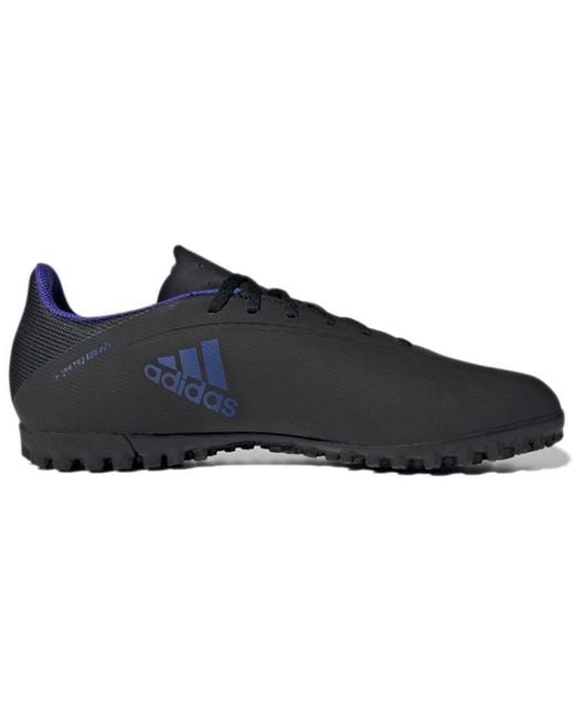 Adidas Blue X Speedflow.4 Tf for men