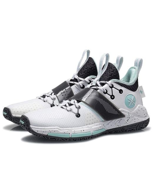 Li-ning Blue Wade Block for men