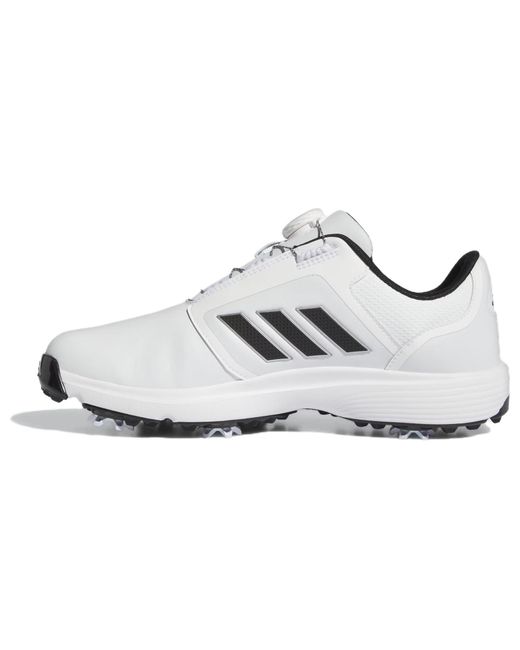 Adidas White Bounce 3.0 Boa Golf for men