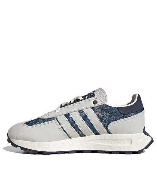 Adidas Blue Retropy E5 for men