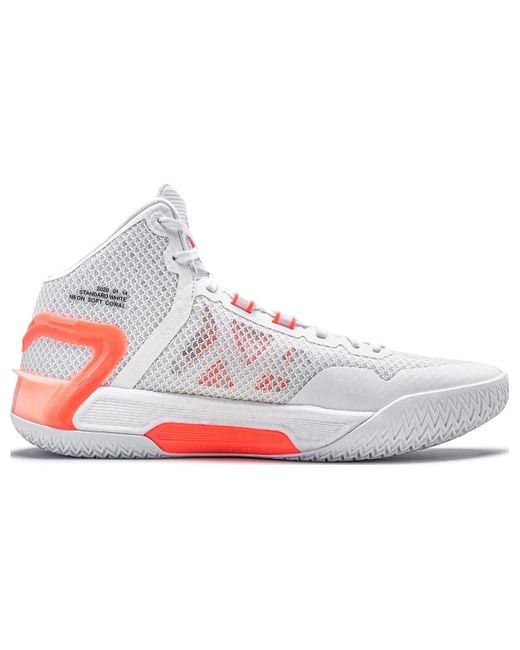 Li-ning Pink Liren 4 High for men