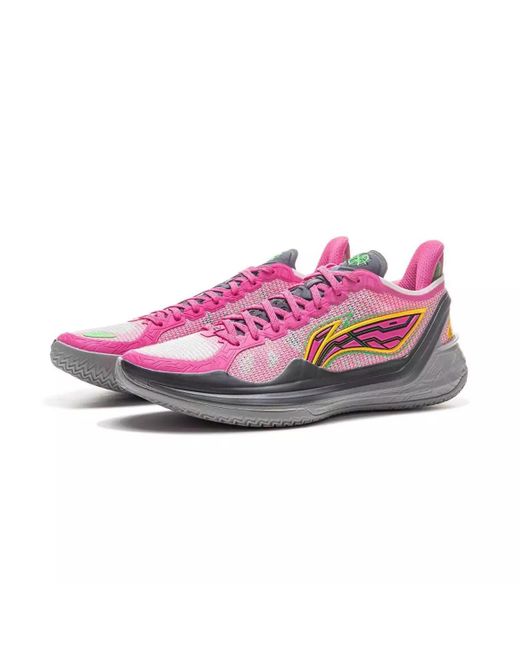 Li-ning Pink Liren 4 V2 for men