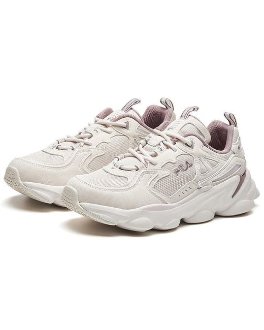 Fila White (Wmns) Skipper Gs