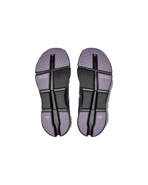 On Shoes Blue Cloudgo 'Storm Magnet' for men