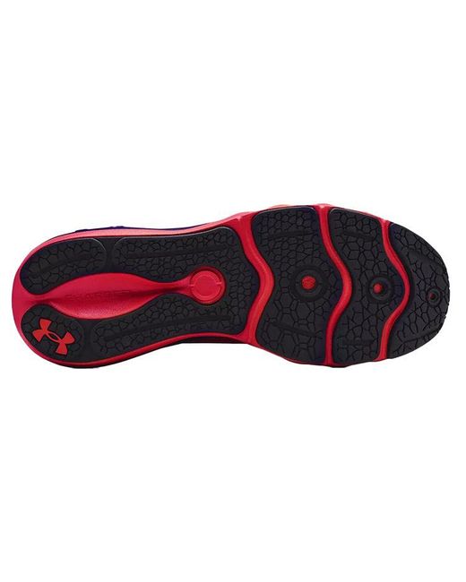 Under Armour Red Charged Vantage for men