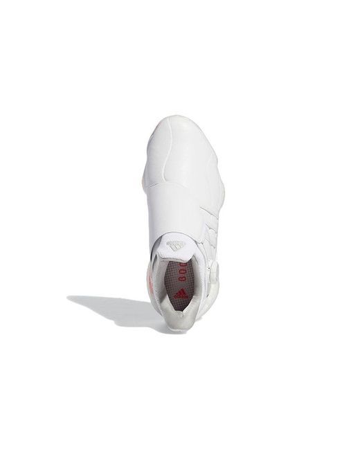 Adidas White (Wmns) Tour360 22 Boa