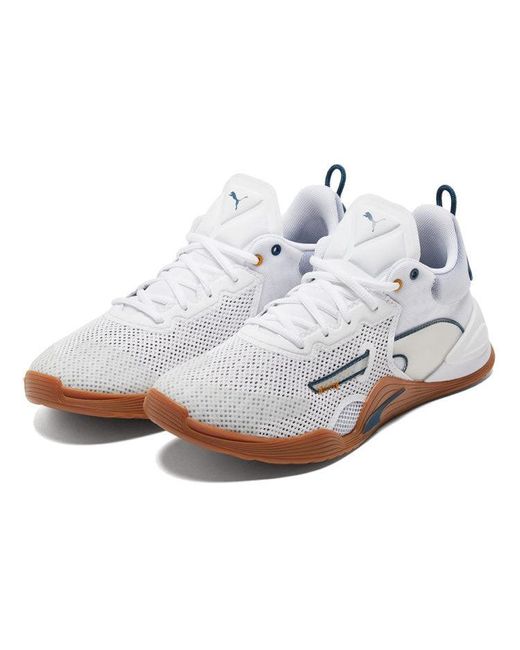PUMA White Fuse/ Low for men
