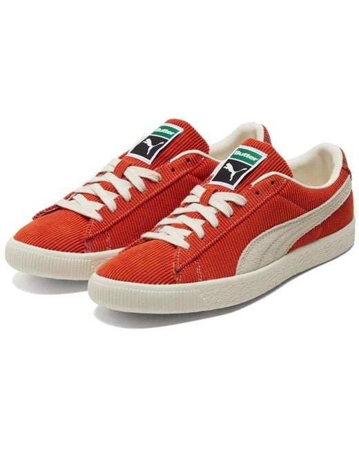 PUMA Red Butter Goods X Basket Vintage 'Rooibos Tea' for men