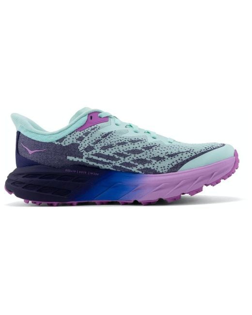 Hoka One One Blue (Wmns) Speedgoat 5 'Sunlit Ocean Night'