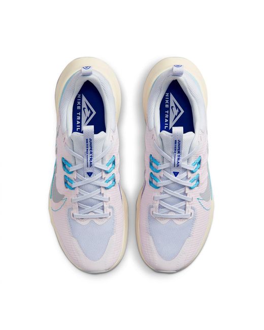Nike Blue (Wmns) Juniper Trail 2 Next Nature 'Pearl Racer'