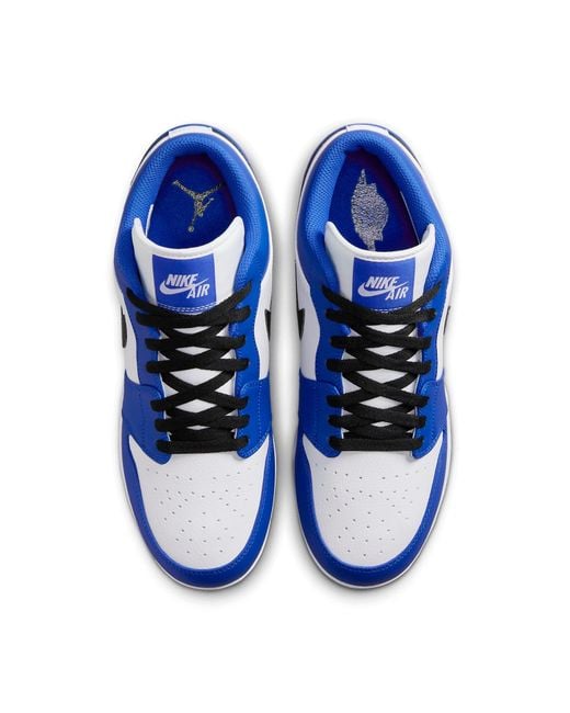 Nike Blue 1 Low 'Game Royal' for men