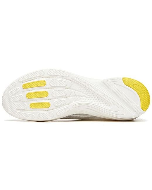 Anta White X Sprite Hydrogen Running 2 for men