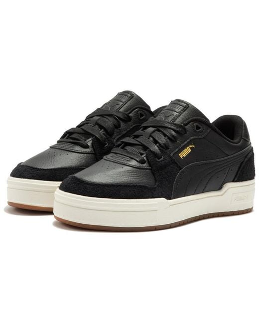 PUMA Black Ca Pro Lux Prm for men