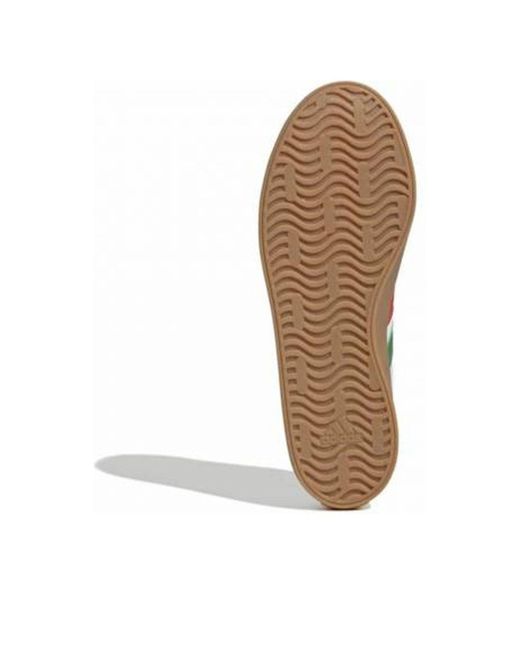 Adidas Blue Vl Court 3.0 Tan' for men