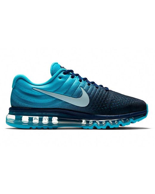 Nike Air Max 2017 in Blue for Men | Lyst