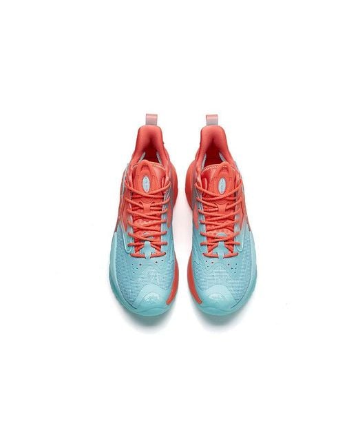 Anta Blue Shock Wave 3 for men