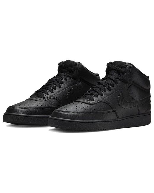 Nike Black Air Max Dawn Shoes for men