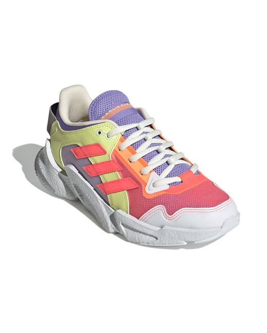 Adidas Red Karlie Kloss X X9000