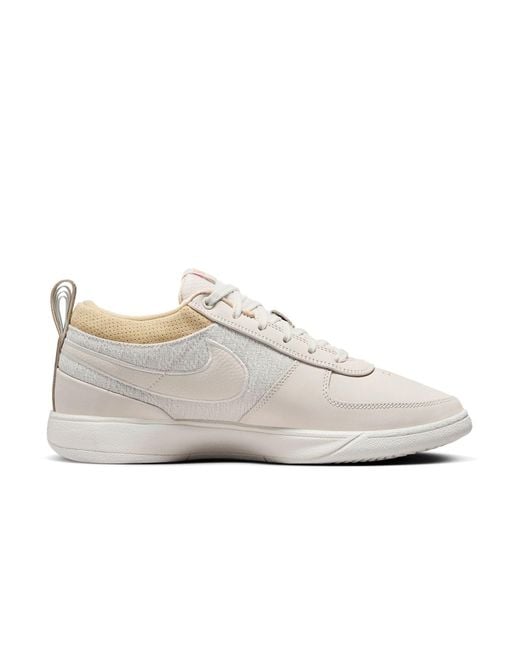 Nike White Book 1 'Mirage (Sail Outsole) for men