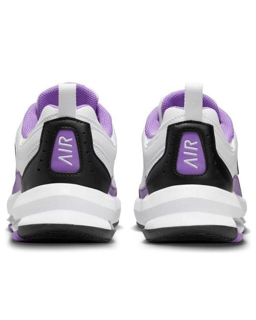 Nike White Air Max Ap Action Grape' for men