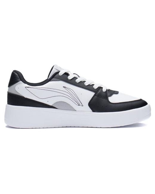 Li-ning White Xinghe for men