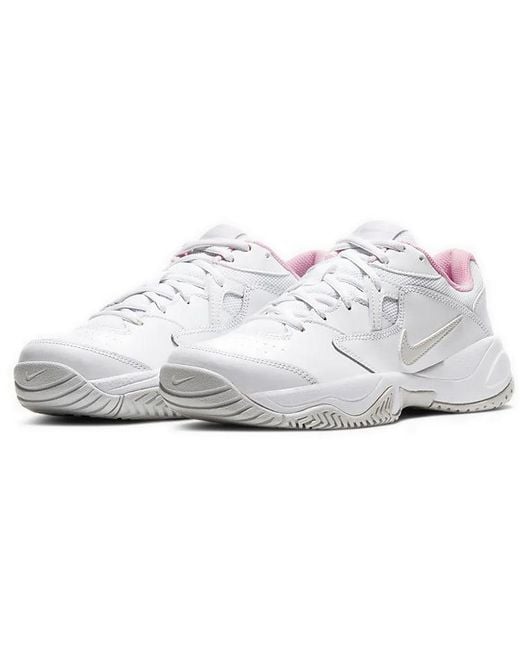 Nike White (Wmns) Court Lite 2 Foam'