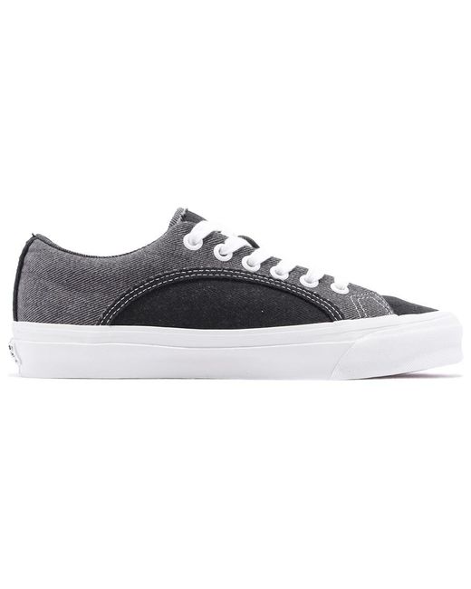Vans Blue Og Lampin Lx 'Denim for men