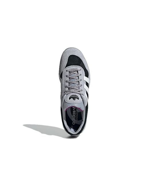 Adidas Blue Mark Gonzales X Aloha Super 'Brainwash Victim' for men