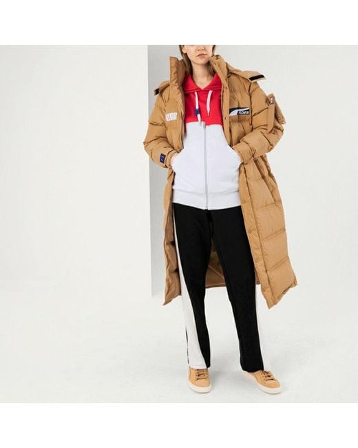 PUMA Metallic X Ader Error Down Coat for men