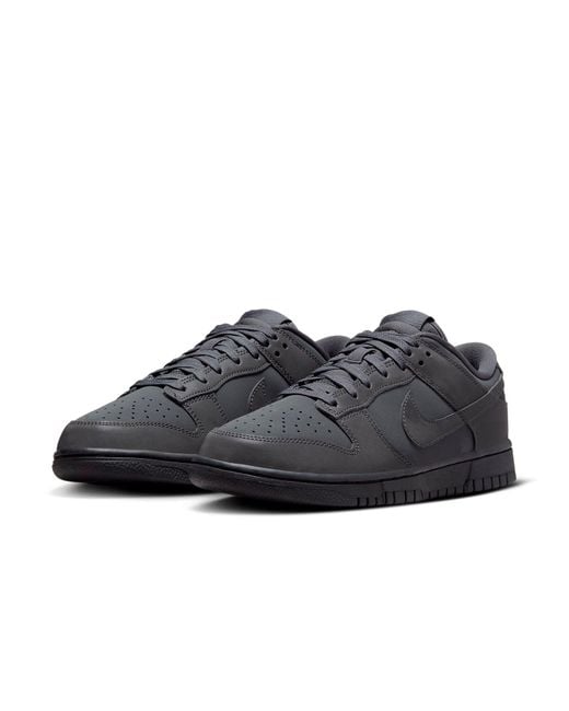 Nike Blue (Wmns) Dunk Low Cyber And Anthracite'