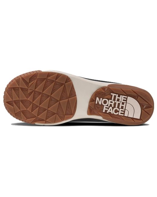 The North Face Black (Wmns) Sierra Mid Lace Waterproof Boots