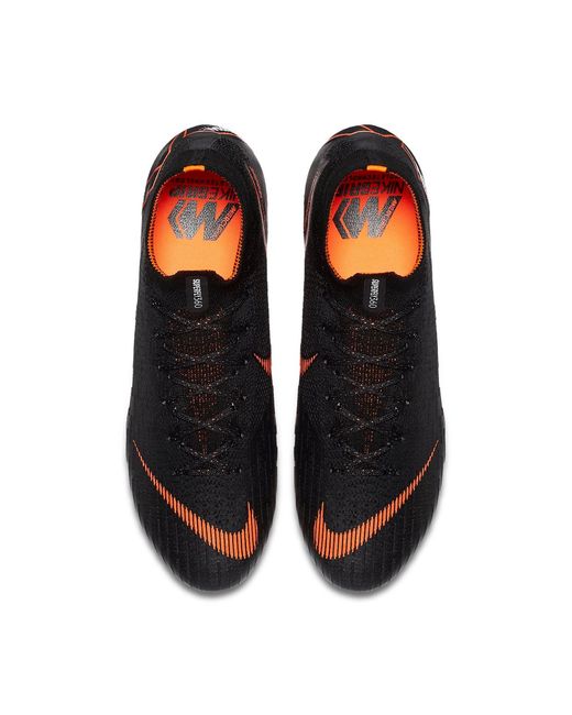 Nike Black Mercurial Superfly 6 Elite Fg Total' for men