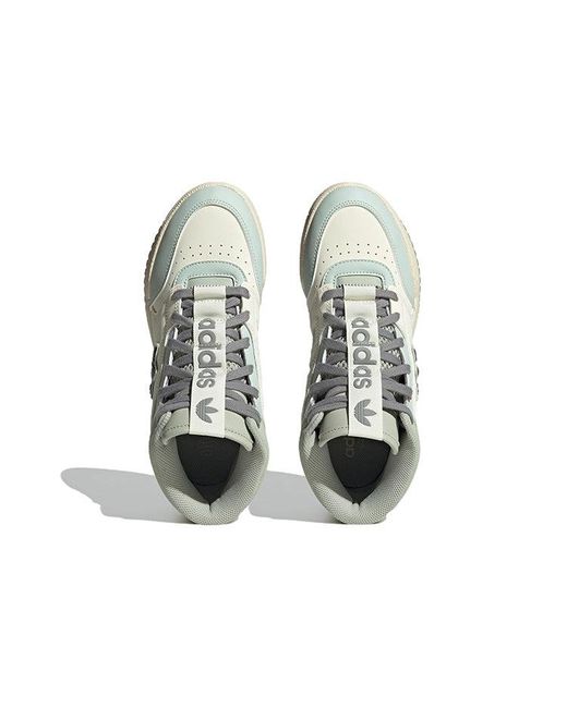 Adidas Blue (Wmns) Originals Drop Step Xl Light Dark'