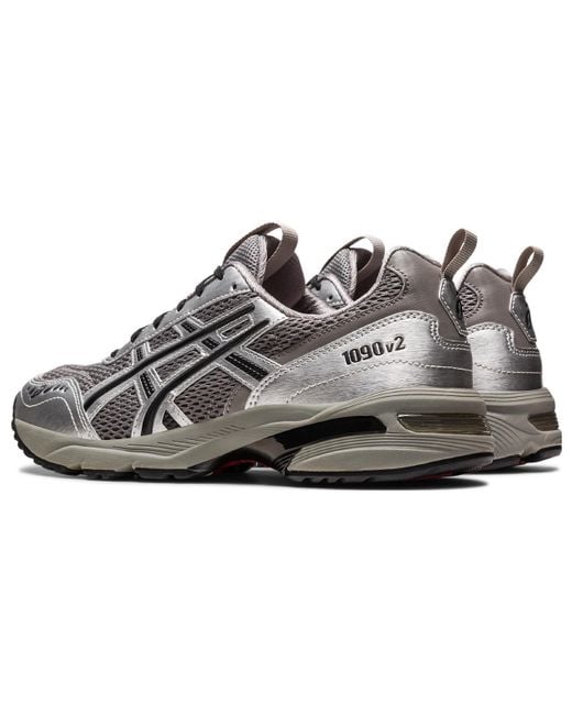 Asics White Gel 1090 V2 'Clay' for men