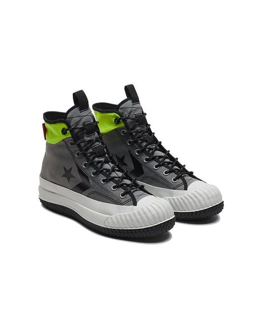 Converse Bosey Mc Gore-Tex High 'Limestone' in Black for Men Lyst UK