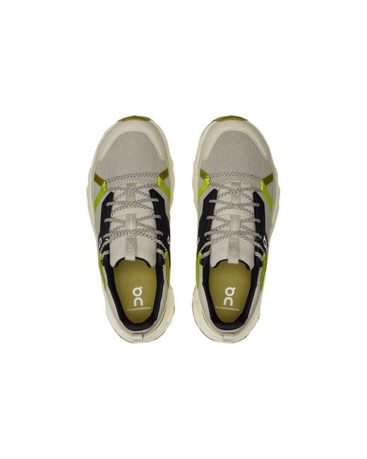 On Shoes Blue Cloudhorizon 'Chalk Seedling' for men
