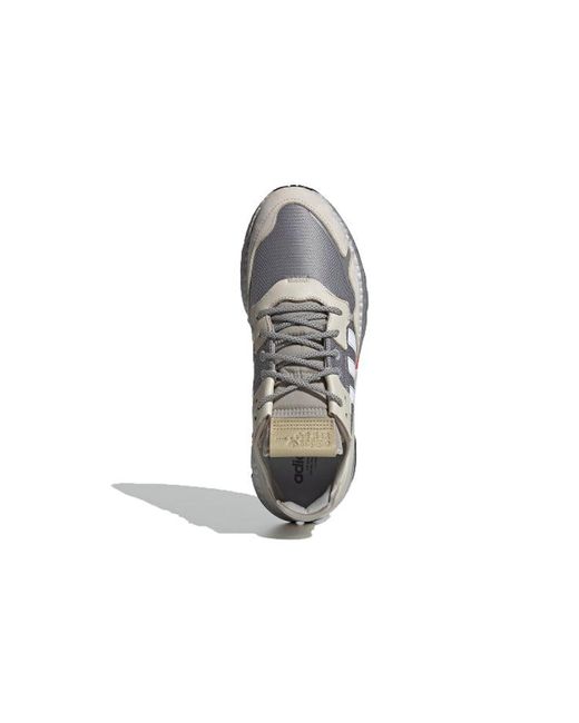 Adidas Blue Nite Jogger Metallic' for men