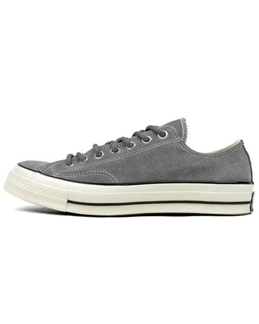 Converse White Chuck 70 Low 'Mason' for men